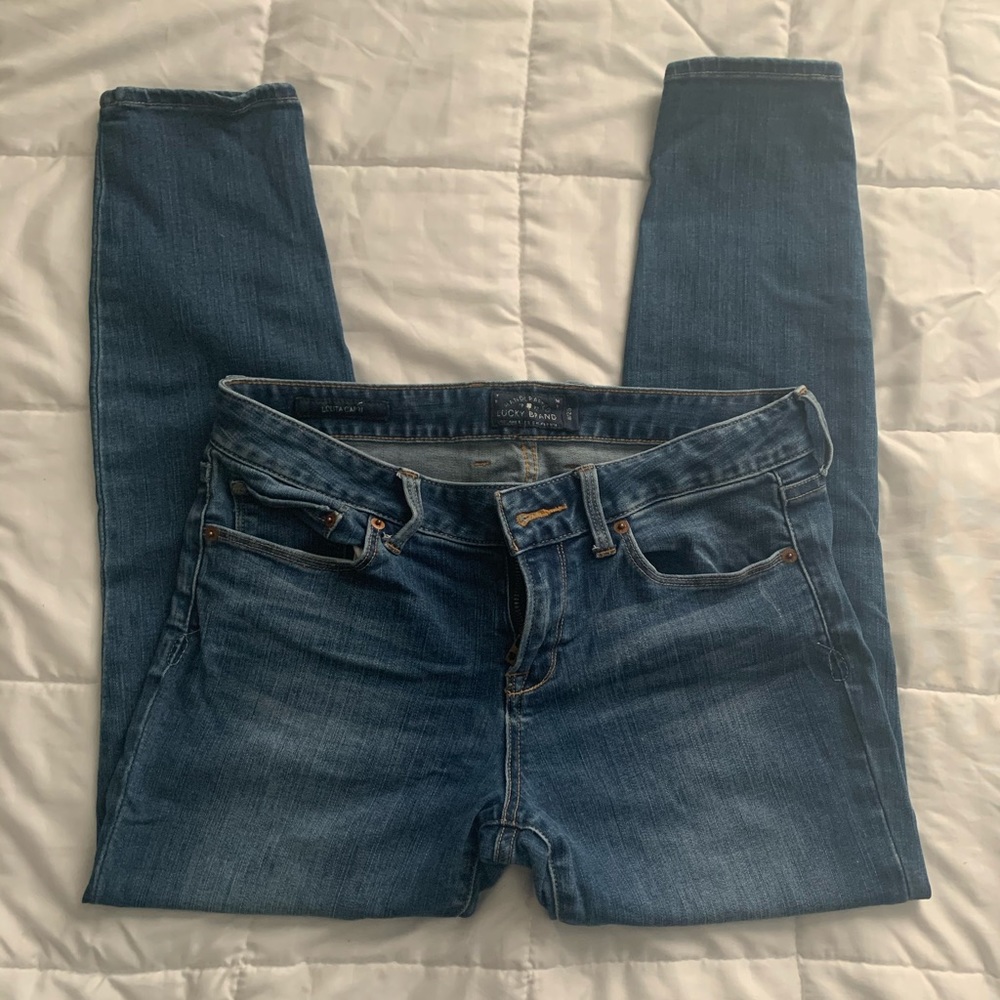 Lucky Brand Jeans